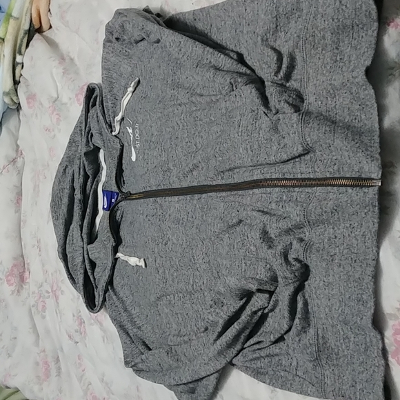 Nike hoodie zip up sweatshirt - Picture 4 of 4